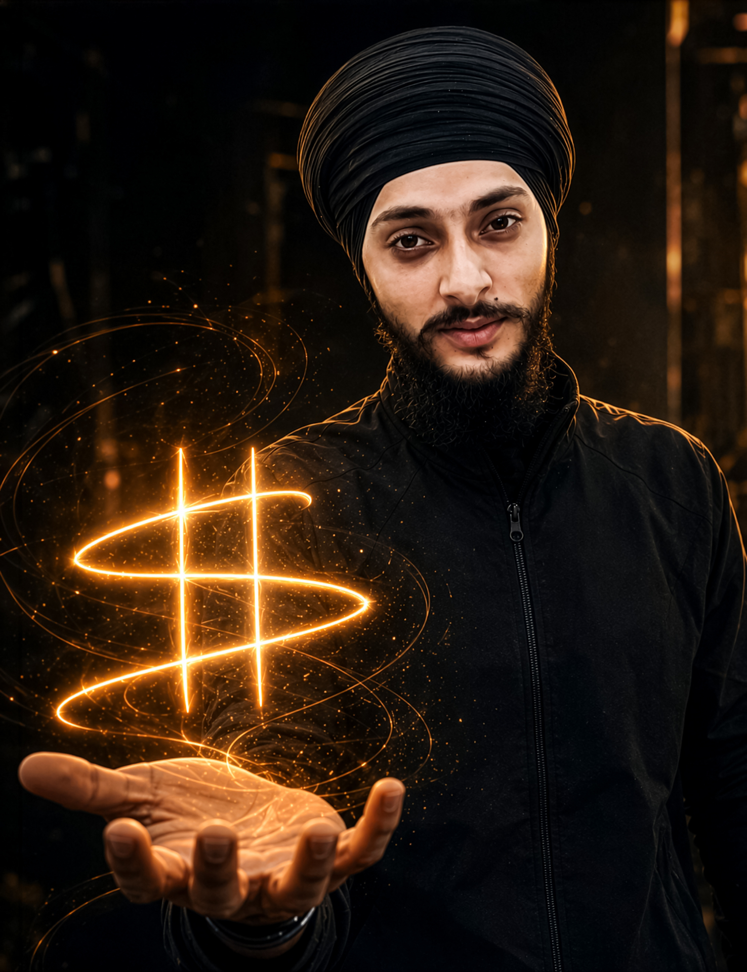 Harsharan Singh